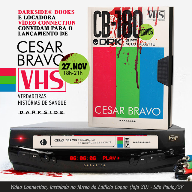 VHS by Cesar Bravo