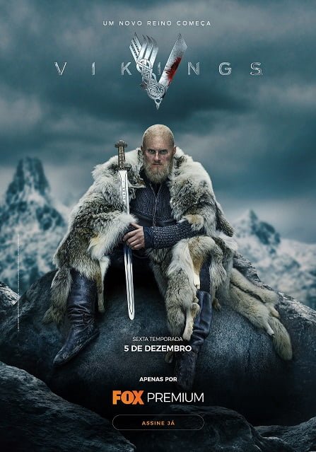 Vikings: cada uno de los amores de Bjorn Ironside