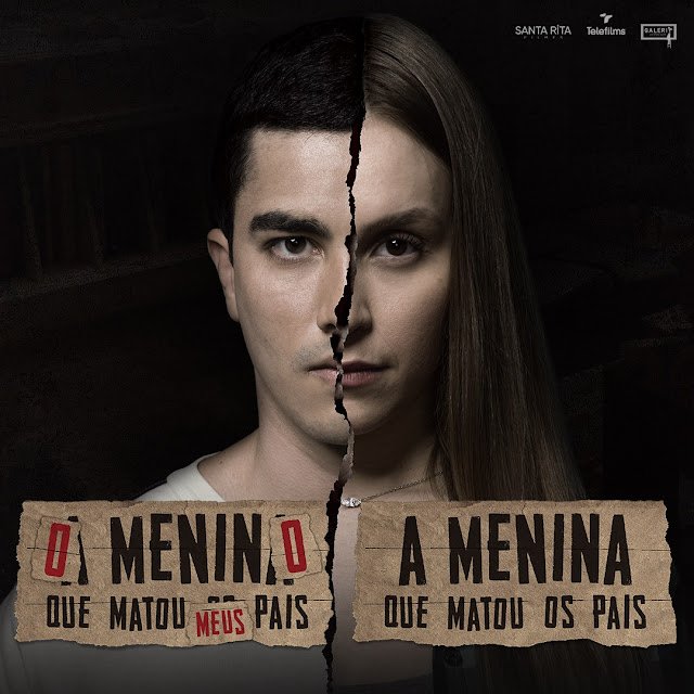 Confira O Trailer De A Menina Que Matou Os Pais E O Menino Que Matou Meus Pais Na Nossa Estante 8114