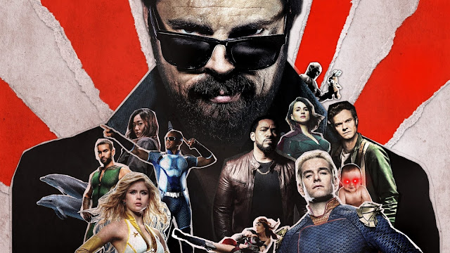 The Boys, Stranger Things e Marvel: 10 séries para ficar de olho em 2021 ·  Notícias da TV