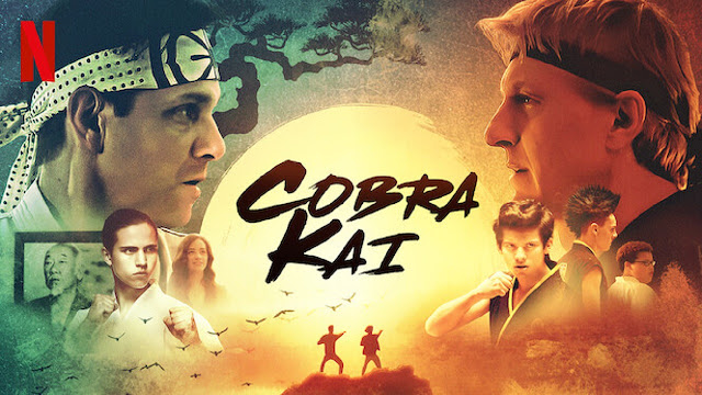Leia a crítica da 4ª temporada de Cobra Kai, série de TV da Netflix