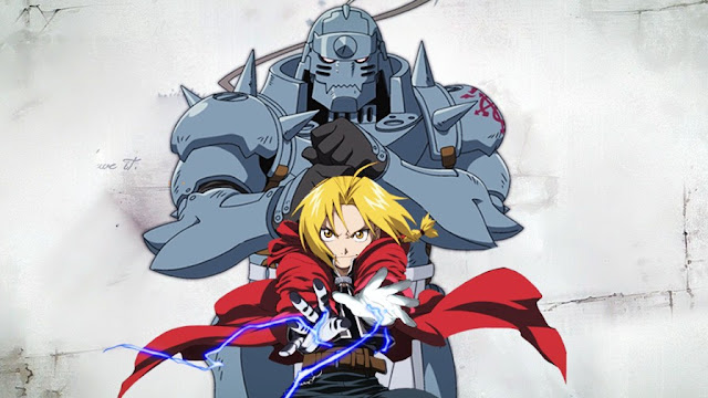 Fullmetal Alchemist Brotherhood [Crítica do Anime] - Na Nossa Estante