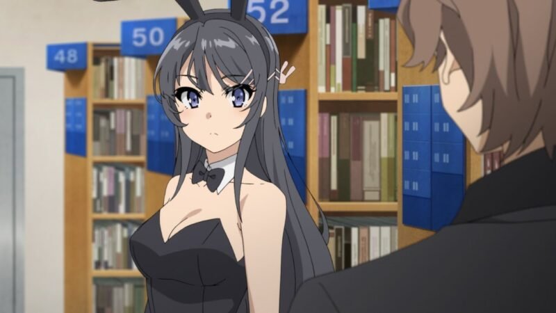 Assistir Seishun Buta Yarou wa Yumemiru Shoujo no Yume wo Minai