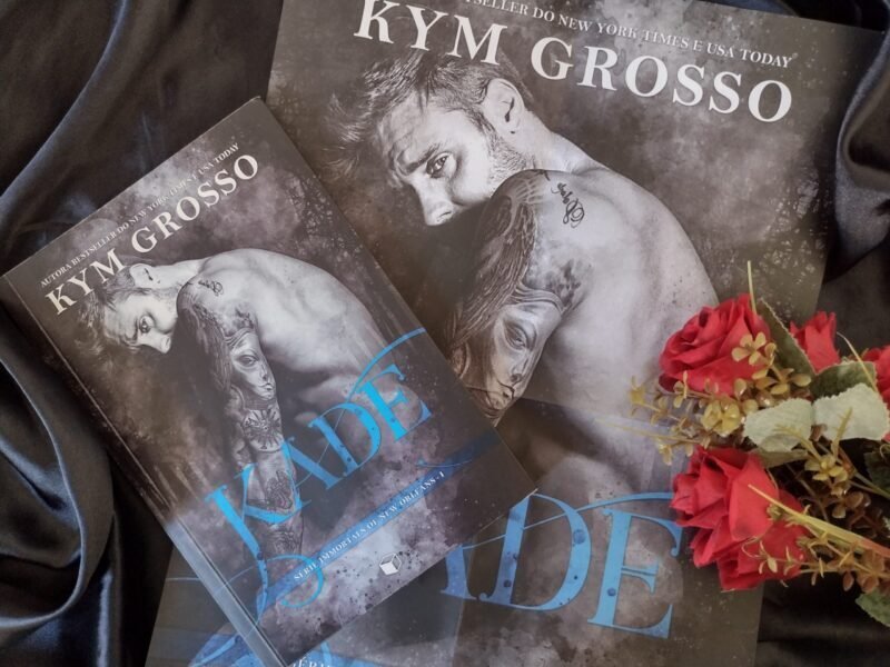 Kade [Resenha Literária] - Na Nossa Estante