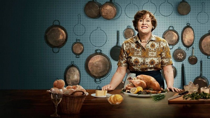 HBO Max encomenda série sobre a pioneira dos programas culinários