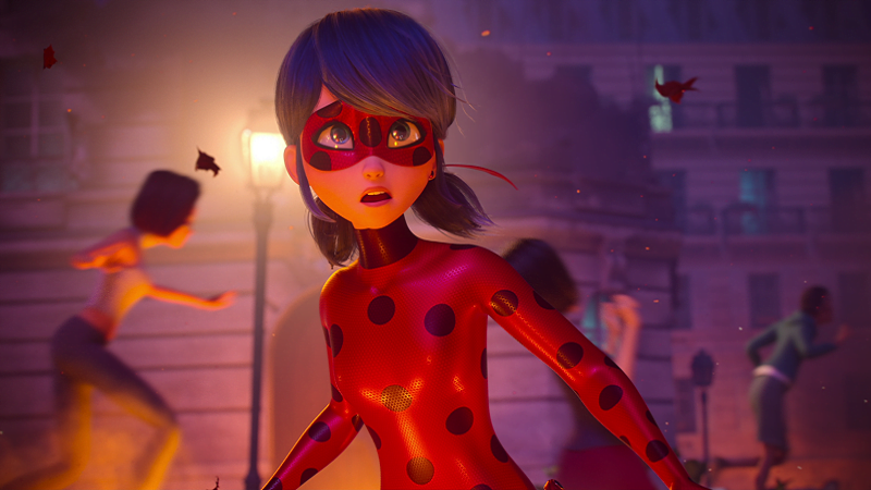 Miraculous: As Aventuras De Ladybug – O Filme [Crítica] - Na Nossa Estante