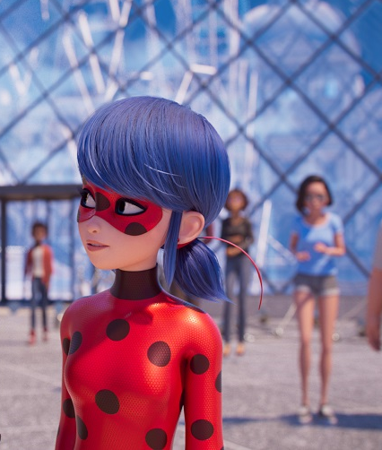 Miraculous: As Aventuras de Ladybug – O Filme - Na Nossa Estante