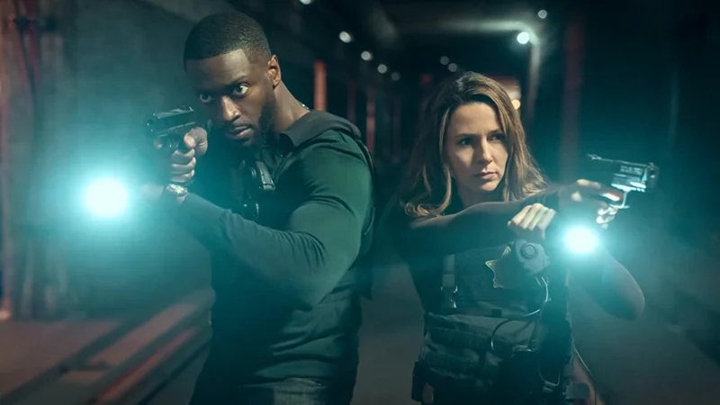 Detetive Alex Cross – Segunda Temporada - Na Nossa Estante